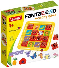 Fantamemo - Мемо игра — Quercetti 1051