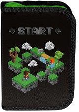 Несесер с ученически пособия - Paso - От серията Gamer — PP24ST-P001