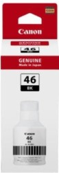 Мастило за принтер Canon GI-46 Black - 6000 страници