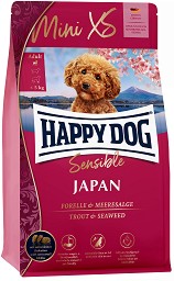        Happy Dog Mini XS Japan Adult - 0.3  1.3 kg,     ,    Sensible,   ,  5 kg - 