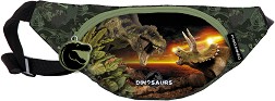 Чанта за кръст Derform - От серията Dinosaur — 96381