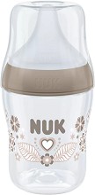   NUK Temperature Control - 150 ml,   Perfect Match, 0+  - 