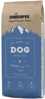 Суха храна за кучета CHICOPEE Pro Nature Line Puppy - 20 кг, от 2 месеца до 1 година