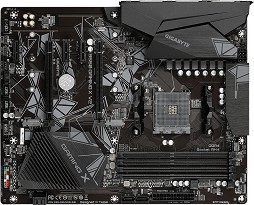 Дънна платка Gigabyte B550 Gaming X V2 — B550 GAMING X V2