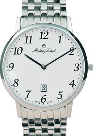  Mathey-Tissot - Classic Date H9315.6AG -   "Classic Date" - 