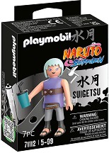 Playmobil Naruto Shippuden - Суигецу — 71112