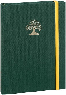 Тефтер Blopo The Tree - A5, на точки