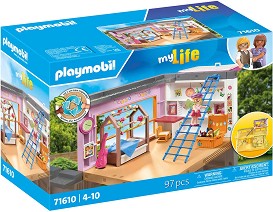 Playmobil My Life - Детска стая — 71610