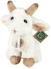 Еко плюшено козле - Rappa - С височина 18 cm — 211438