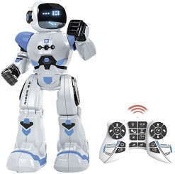 Робот с дистанционно управление Роби 2.0 Xtrem Bots - Със звук и светлина — XT3803272