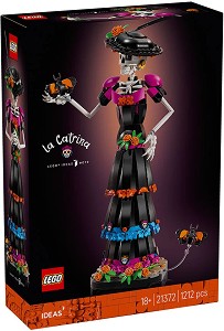 LEGO Ideas - La Catrina - Конструктор — 21372