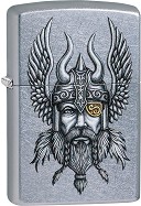 Ветроустойчива запалка Zippo Viking Warrior Design