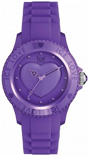  Ice Watch - Ice Love - Lavender -   "Ice Love" - 