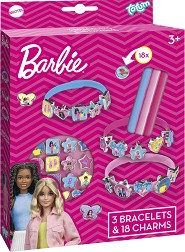 Направи си сам гривни - Totum - Творчески комплект на тема Barbie — T501195