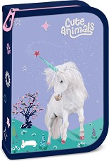 Несесер с ученически пособия - Ars Una - От серията Unicorn — 53574480