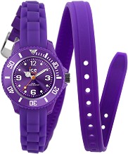  Ice Watch - Ice Twist - Purple TW.PE.M.S.12 -   "Ice Twist" - 