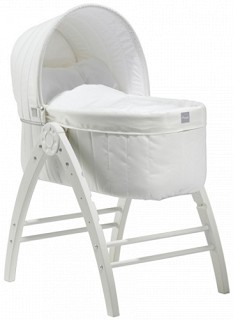 Кош за новородено BabyDan Angel Nest - От серията Angel line - продукт