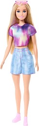Кукла Барби Малибу - Mattel - На тема Barbie — JFV63