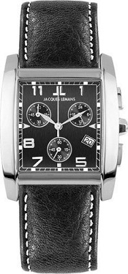  Jacques Lemans - Mogana 1-1152 A -   "Classic: Mogana" - 