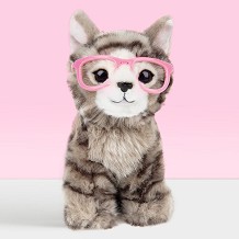 Плюшено коте Пейдж - Studio Pets - С височина 16 cm — 6241