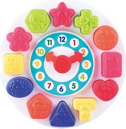 Сортер Часовник - PlayGo — 1748