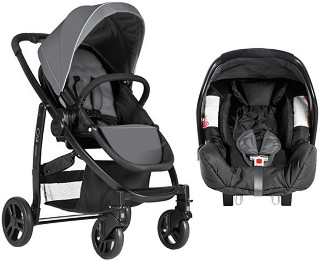   2  1 - Evo TS: Charcoal -  4  - 