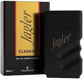 Hunca Jagler EDT - Парфюм за мъже от серията Jagler - 90 ml