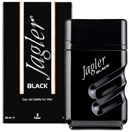 Jagler Black EDT - Парфюм за мъже - 90 ml — Hunca