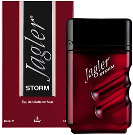 Hunca Jagler Storm EDT - Парфюм за мъже от серията Jagler - 90 ml