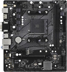 Дънна платка ASRock A520M-HVS