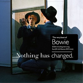 David Bowie - Nothing Has Changed - 2 CD - 