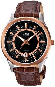 Casio - Beside BEM-119GL-1AVEF -   "Beside" - 