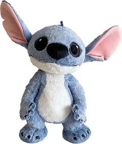 Плюшена играчка Стич - Disney Plush - На тема Лило и Стич — PDP2400526