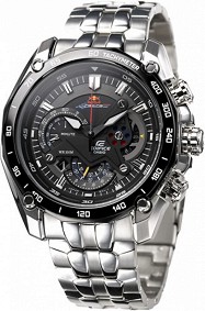 Casio - Edifice EF-550RBSP-1AVER -   "Edifice" - 