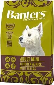     Banters Adult Mini - 3  20 kg,    ,  10   8 ,      - 