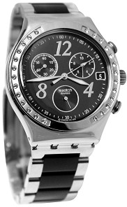  Swatch - Dreamnight YCS485GC -   "Irony: Chrono" - 
