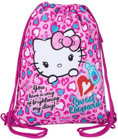 Спортна торба Beta - Cool Pack - От серията Hello Kitty — F054035