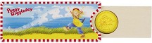 Дървена кутийка за фокуси - Goki - От серията Peggy Diggledey — 62923