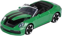 Метална количка Porsche 911 Carrera S - Majorette - От серията Porsche Edition — 8502100002