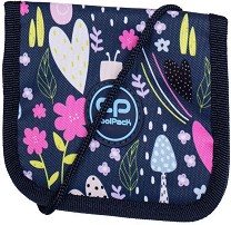 Портмоне за врат Nill - Coolpack - От серията In The Garden — Cool Pack F134831