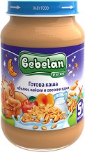    ,     Bebelan Puree - 190 g,  5+  - 