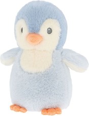 Еко плюшен пингвин - Keel Toys - От серията Keeleco — SE3719