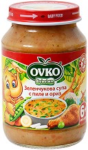       Ovko Bebelan - 190 g,  6+  - 