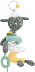 Мека играчка Овчица - Kikka Boo - От колекцията Sleepy Sheep — 31201010439