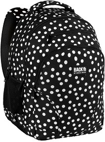 Ученическа раница BackUp W 05 - От серията Retro Polka Dot — 711121