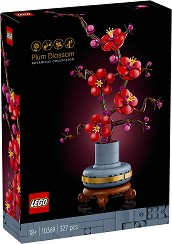 LEGO Botanicals - Японска кайсия - Конструктор — 10369