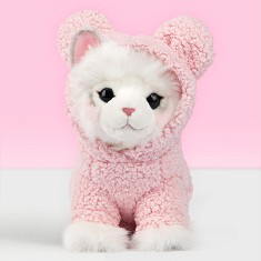 Плюшено коте Рагдолът Мауси - Studio Pets - С височина 23 cm — 6461