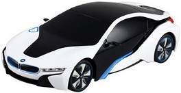Количка с дистанционно Rastar BMW i8 — 48400