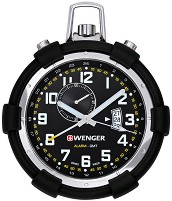   Wenger - Pocket Alarm 73015 -   "Commando: Traveler" - 