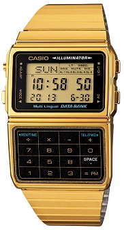  Casio Collection - DBC-611GE-1EF -   "Casio Collection" - 